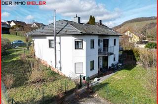 Haus kaufen in 55444 Waldlaubersheim, Großes EFH mit ELW in Ortsrandlage von Waldlaubersheim bei Stromberg zu verkaufen