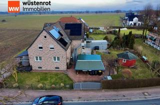 Haus kaufen in 31559 Hohnhorst, Aus 2 mach 3 - TOP gepflegtes 2 Familienhaus mir DREI Wohnungen (Rückbau möglich)