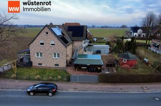 Haus kaufen in 31559 Hohnhorst, Aus 2 mach 3 - TOP gepflegtes 2 Familienhaus mit DREI Wohnungen (Rückbau möglich)