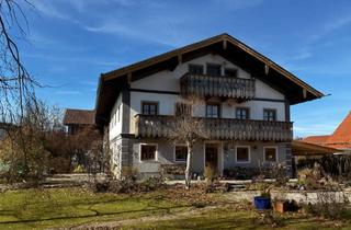 Bauernhaus kaufen in 83533 Edling, Saniertes Bauernhaus Baujahr 1868 in ruhiger Ortsrandlage Nähe 83533 Edling/Wasserburg a. Inn