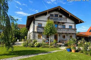 Bauernhaus kaufen in 83533 Edling, Saniertes Bauernhaus Baujahr 1868 in ruhiger Ortsrandlage Nähe 83533 Edling/Wasserburg a. Inn