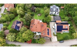 Villa kaufen in 82266 Inning, Exklusive Villa nahe Wörthsee | Wintergarten, Kamin, großer Garten | Ideal für Mehrgenerationen