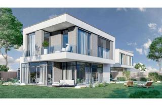 Villa kaufen in 82166 Gräfelfing, Design trifft Natur: Luxusvilla am Waldrand