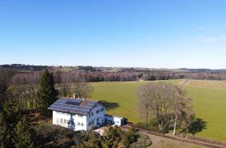 Villa kaufen in 87653 Eggenthal, Landhausvilla in Alleinlage - Einmalige Gelegenheit in idyllischer, traumhafter Naturkulisse