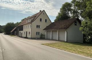 Haus kaufen in 74424 Bühlertann, Liebevoll renoviertes Haus mit Scheune / Stall in dörflicher Randlage
