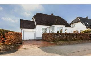 Einfamilienhaus kaufen in 32257 Bünde, Charmantes Einfamilienhaus mit großem Grundstück und viel Potenzial