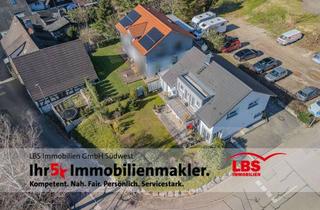 Einfamilienhaus kaufen in 79295 Sulzburg, Exklusive Gelegenheit: Modernes Einfamilienhaus in Sulzburg!