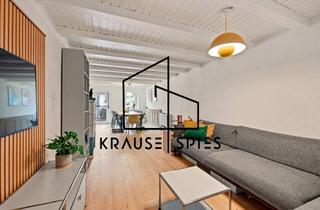 Haus kaufen in 74389 Cleebronn, Reihenmittelhaus mit XXL Balkon, Scheune, PV-Anlage & Garage in Cleebronn