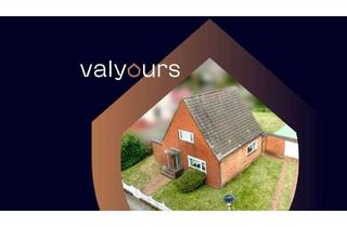 Haus kaufen in 24119 Kronshagen, Attraktives Grundstück in Kronshagen – Sanieren oder neu verwirklichen