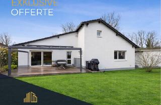 Einfamilienhaus kaufen in 61462 Königstein, Einfamilienhaus im kernsanierten Top-Zustand – Großzügiges Grundstück in Königstein-Schneidhain