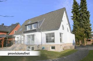 Einfamilienhaus kaufen in 22391 Wellingsbüttel, # Provisionsfrei # Familiengerechtes Einfamilienhaus mit Extra-Souterrain in Toplage Wellingsbüttel