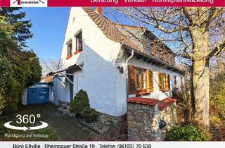 Einfamilienhaus kaufen in 55128 Bretzenheim, **Top Lage von Mainz-Bretzenheim** Hübsches Einfamilienhaus mit Terrasse und großem Garten