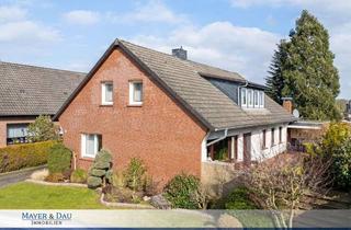 Einfamilienhaus kaufen in 26180 Rastede, Charmantes Einfamilienhaus mit Garten in ansprechender Wohnlage! Obj. 9219