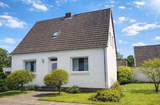Einfamilienhaus kaufen in 48432 Rheine, Aus ALT mach´ NEU!Renovierungsbedürftiges Einfamilienhaus in Rheine-Hauenhorst