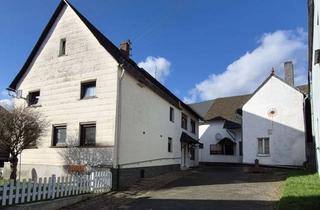 Einfamilienhaus kaufen in 56379 Singhofen, Viel Platz für Ihre Ideen! Großzügiges Wohnhaus mit Scheune, Werkstatt & 910 qm Grundstück
