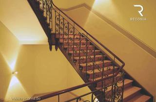 Mehrfamilienhaus kaufen in 80801 Schwabing-West, Denkmalgeschütztes Altbau-Mehrfamilienhaus mit Charme in München-Schwabing