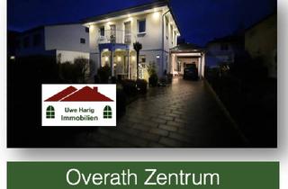 Villa kaufen in 51491 Overath, Gelegenheit: freistehende Stadtvilla Baujahr 2016