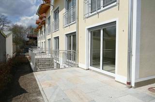 Haus mieten in Schloßstraße 43, 85658 Egmating, Neubau-Erstbezug, moderne Doppelhaushälfte mit 7 Zimmer