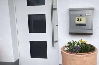 Haus mieten in 79618 Rheinfelden, Moderne Doppelhaushälfte in Rheinfelden