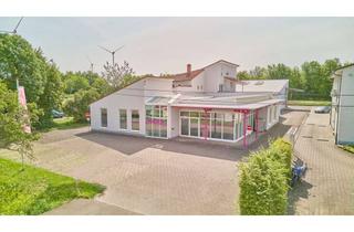 Büro zu mieten in Speyerer Straße 22a, 67365 Schwegenheim, Verkaufs-/ Ausstellungs-/ Büro- und Lagerfläche in TOP Lage! Provisionsfrei !