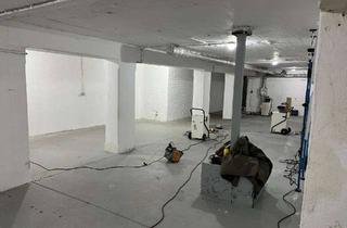 Gewerbeimmobilie kaufen in 40215 Friedrichstadt, Untergeschoss-Lagerfläche im Herzen der Stadt