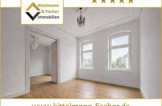 Anlageobjekt in Steige, 38102 Braunschweig, Braunschweig, öst. Ringgebiet: Vermietete 3-Zimmer-Altbauwohnung aus Hausaufteilung. Provisionsfrei!