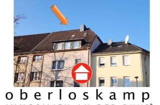 Anlageobjekt in 45468 Mitte, Attraktives 4-Familienhaus in Mülheimer Citylage mit freier Erdgeschoss-Wohnung