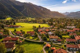 Grundstück zu kaufen in 83700 Rottach-Egern, Im Herzen von Rottach-Egern. Großartiges Baugrundstück für ein Landhaus / Einfamilienhaus
