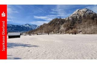 Grundstück zu kaufen in 82467 Garmisch-Partenkirchen, Perfekt für Ihr Einfamilien- oder Doppelhaus!