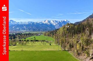 Grundstück zu kaufen in 82467 Garmisch-Partenkirchen, Perfekt für Ihr Einfamilien- oder Doppelhaus!