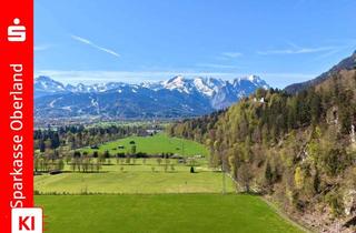 Grundstück zu kaufen in 82467 Garmisch-Partenkirchen, Perfekt für Ihr Einfamilien- oder Doppelhaus!