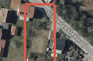 Grundstück zu kaufen in Schwaiger Straße 28, 85126 Münchsmünster, Sonniges, Erschlossenes Baugrundstück in Münchsmünster