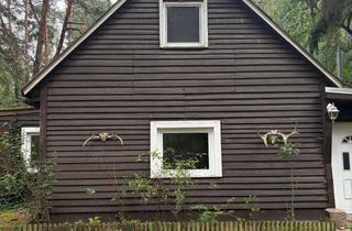 Grundstück zu kaufen in Steglitzer Str. 52, 14547 Beelitz, Sanierungsbedürftighes Einfamilienhaus in Fichtenwalde