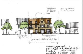 Grundstück zu kaufen in 16761 Hennigsdorf, 900 m² MISCHGRUNDSTÜCK ZUR UMSETZUNG EINES TRAUMHAFTEM 800qm WOHN-GEWERBE-KONZEPTS