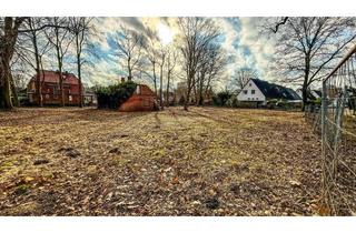 Grundstück zu kaufen in 22850 Norderstedt, Großzügiges Wohnbaugrundstück in ruhiger Lage – fußläufig zur U1 Garstedt