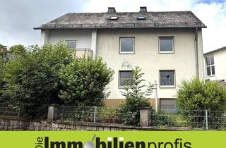 Einfamilienhaus kaufen in 95176 Konradsreuth, Großzügiges 1-2 Familienhaus in Konradsreuth b. Hof