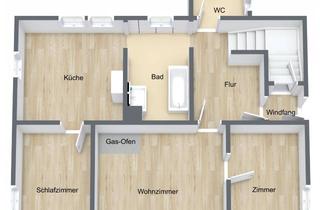 Einfamilienhaus kaufen in 98544 Zella-Mehlis, Freistehendes Einfamilienhaus