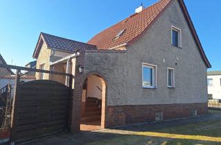 Einfamilienhaus kaufen in 15848 Beeskow, Ein Zuhause mit Herz und großem Garten – Freistehendes Einfamilienhaus für die ganze Familie!