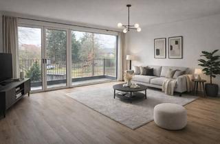 Wohnung mieten in 33415 Verl, Modernes Wohnen in Verl - Beispielwohnung der Westallee und Westheide (Wohnraum 8,00€-12,50€/qm)