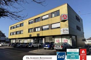 Gewerbeimmobilie kaufen in 57627 Hachenburg, Renditeobjekt! Vermietetes Bürogebäude in sehr guter Lage von Hachenburg.