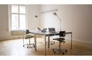 Büro zu mieten in Tucholskystraße, 10117 Mitte, TUCHOLSKYSTRASSE | ab 4m² bis 25m² | skalierbare Bürogröße | PROVISIONSFREI