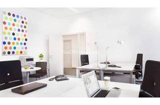 Gewerbeimmobilie mieten in 60486 Bockenheim, MESSE | ab 8m² bis 64m² | sofort bezugsfertig | modernes Design | PROVISIONSFREI