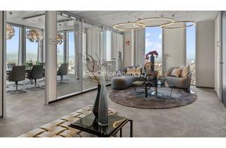 Gewerbeimmobilie mieten in 60313 Innenstadt, INNENSTADT | Nextower | ab 6m² bis 45m² | flexible Vertragslaufzeit | PROVISIONSFREI