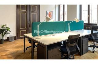 Gewerbeimmobilie mieten in 68159 Mannheim, JUNGBUSCH | Coworking Space | Modern ausgestattet im Altbau | PROVISIONSFREI