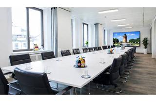 Büro zu mieten in 68161 Innenstadt / Jungbusch, QUADRATE | ab 10m² bis 150m² | exklusive Büros | Hybrid Work Solution | PROVISIONSFREI