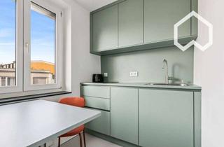 Immobilie mieten in 80335 Maxvorstadt, Wunderschönes, kernrenoviertes Apartment in München Maxvorstadt