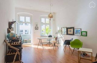 Immobilie mieten in Rigaer Straße 63, 10247 Friedrichshain, Helles, modernes Studio Apartment in Friedrichshain