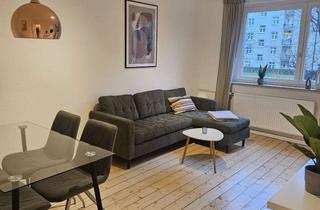 Immobilie mieten in 22307 Barmbek-Nord, Gemütliches Appartement -Zentrale Lage - frisch saniert-