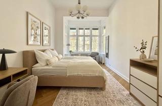 Immobilie mieten in Sponholzstraße, 12159 Schöneberg, Möblierte Zimmer in stilvoll renovierter Gründerzeitvilla