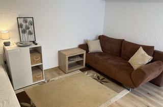 Immobilie mieten in 55543 Bad Kreuznach, Möbliert / Wohnung / Apartment / 20 qm / Einbauküche / ruhige und gute Lage / guter Zustand